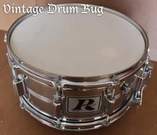Picking up a n.o.s. 6,5x14 big r dynasonic (metal) tomorrow!
