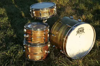 This is the Display Your MIJ Drums Thread