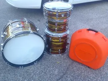 Hollywood Drum Show Score