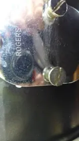 Rogers plate - what is this thing?