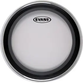 Bass Drum Felt Strip Muffling-Batter or Reso?