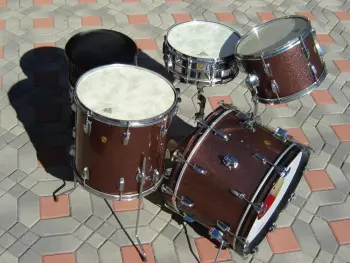 This is the Display Your Ludwig Drum Thread
