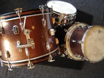 This is the Display Your Ludwig Drum Thread