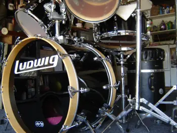 This is the Display Your Ludwig Drum Thread