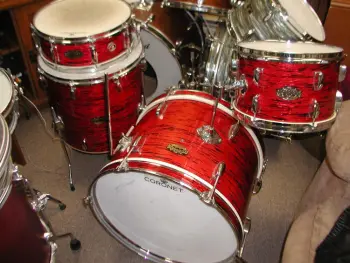 This is the Display Your MIJ Drums Thread