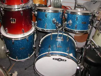 This is the Display Your MIJ Drums Thread