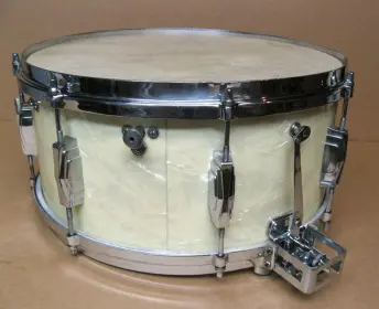 1936 Ludwig &amp; Ludwig Silver Anniversary Model