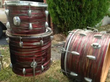 This is the Display Your MIJ Drums Thread