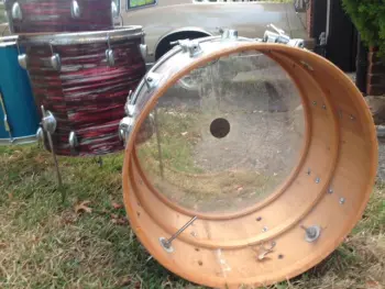 This is the Display Your MIJ Drums Thread