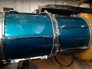 This is the Display Your MIJ Drums Thread