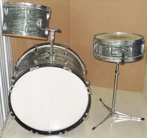 This is the Display Your MIJ Drums Thread