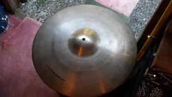 70's Zildjian Light Ride?