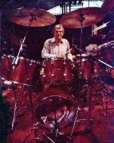 Slingerland Cutaway drum set