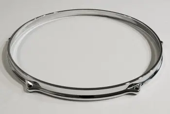 F/S:  Vintage Premier 13&quot; 6-hole Die-cast Hoop