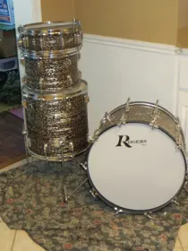 Just how rare and unusual is this Rogers kit?