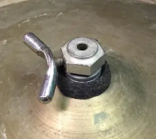 What's the trick to this WFL clutch