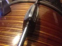 18'' root beer bass drum id