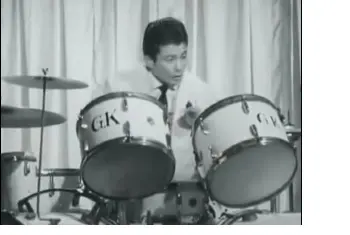 experts in 'really vintage' japanese drums?