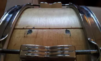 70's Ludwig Restoration Project