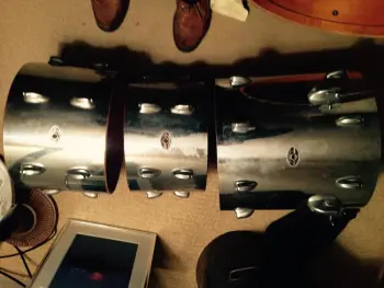 70's and '85 slingerland kits found