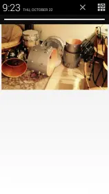 70's and '85 slingerland kits found