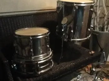 Bolero (Stainless Steel Drums) ..?