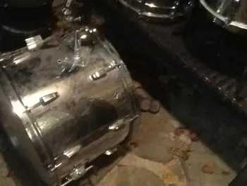 Bolero (Stainless Steel Drums) ..?