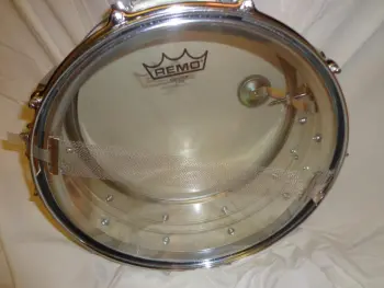 Looking for input on a 10 lug snare I.D.