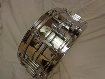 Looking for input on a 10 lug snare I.D.