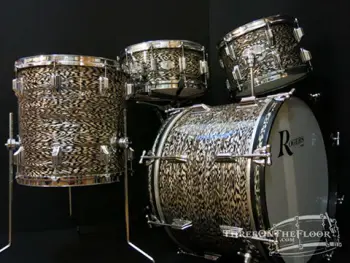 Just how rare and unusual is this Rogers kit?