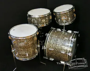 Just how rare and unusual is this Rogers kit?
