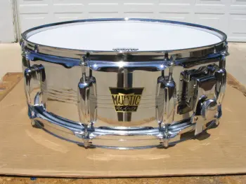 Looking for input on a 10 lug snare I.D.
