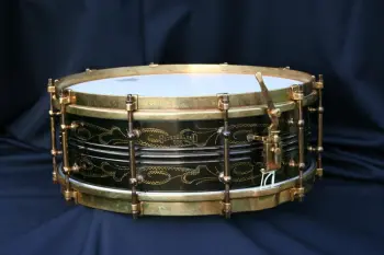 Slingerland,black beauty...