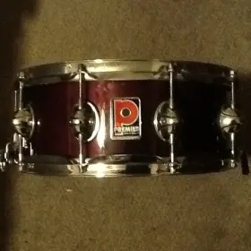 Premier Genista Snare Drum