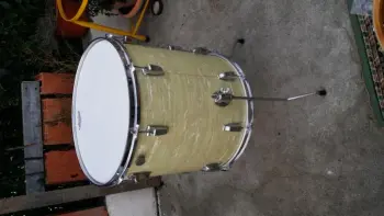 60's WMP Ludwig Superclassic restoration