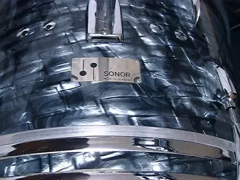 Sonor 1970 18/14/12 Bop