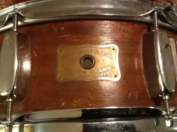 Rogers Broadway Snare