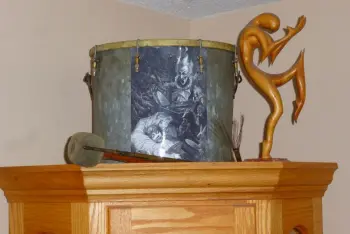 Lets see your old and unusual drums