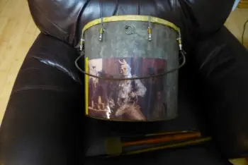 Lets see your old and unusual drums