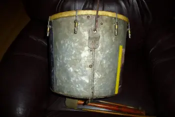 Lets see your old and unusual drums