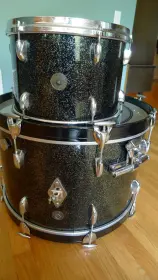 Gretsch Anniversary sparkle drums