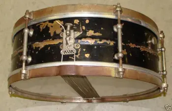 Slingerland Universal Resoration - Done - Pics