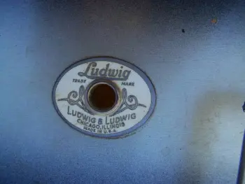 Ludwig 30's Drums