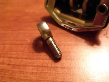 WANTED: NUTS FOR 60's MOUNTS.