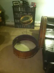 Lets see your old and unusual drums