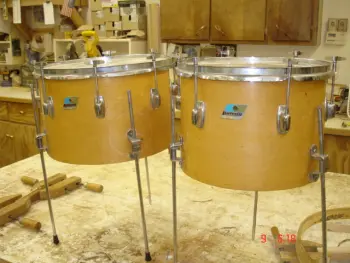 Lets see your old and unusual drums