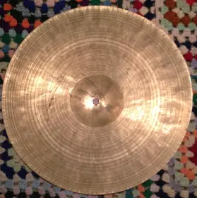 Zildjian K Istanbul 12&quot; Questions...