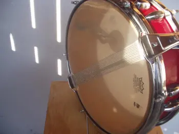 Deri Snare restored:-)