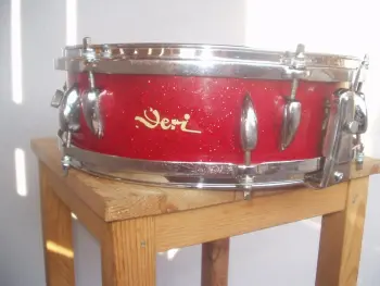 Deri Snare restored:-)