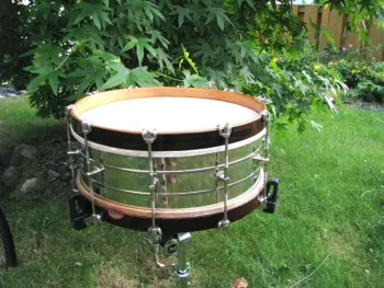 Lets see your old and unusual drums